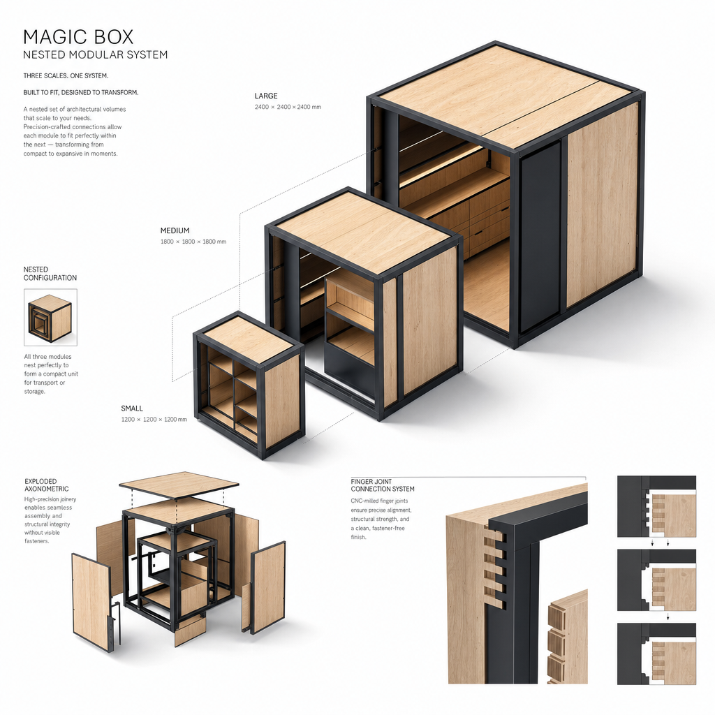 Magic Box G21